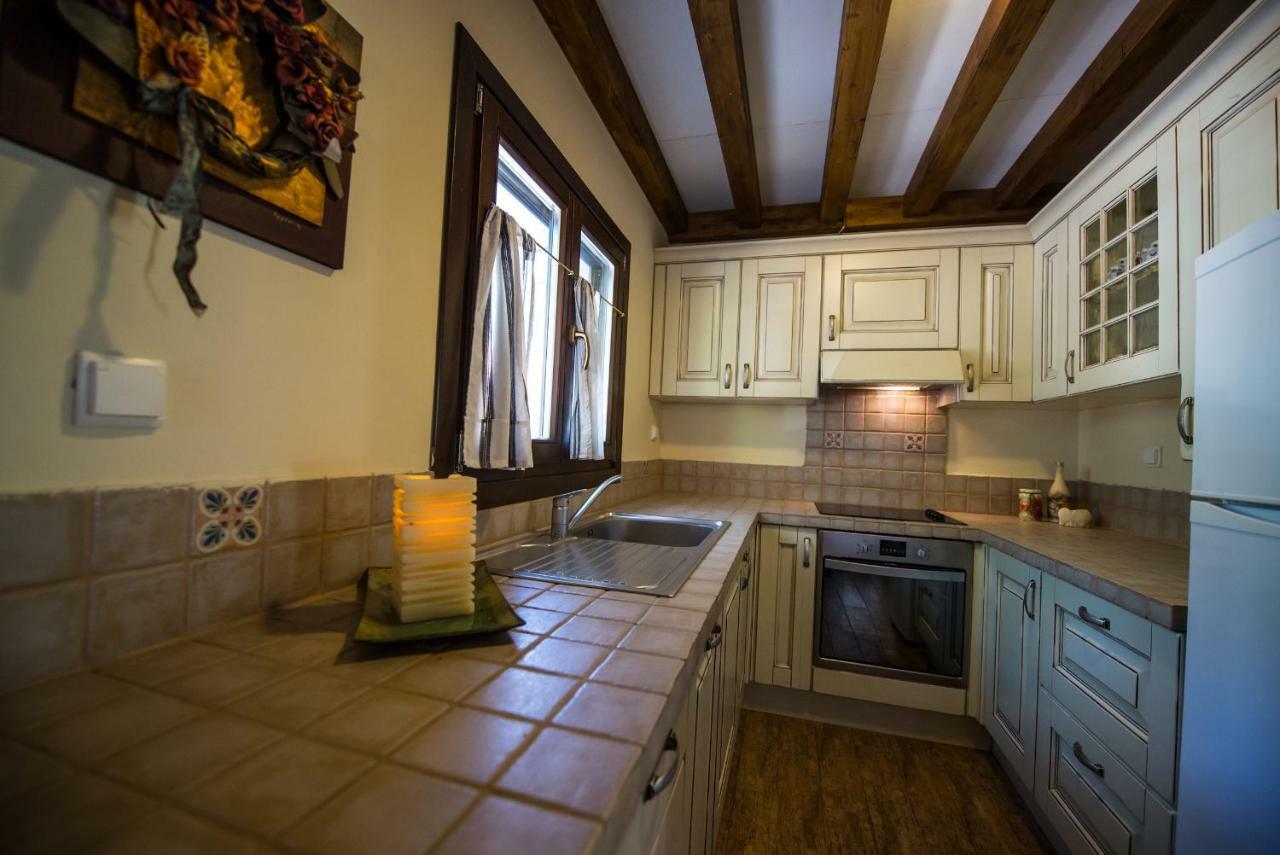 Averta Apartments Lefkada City ภายนอก รูปภาพ