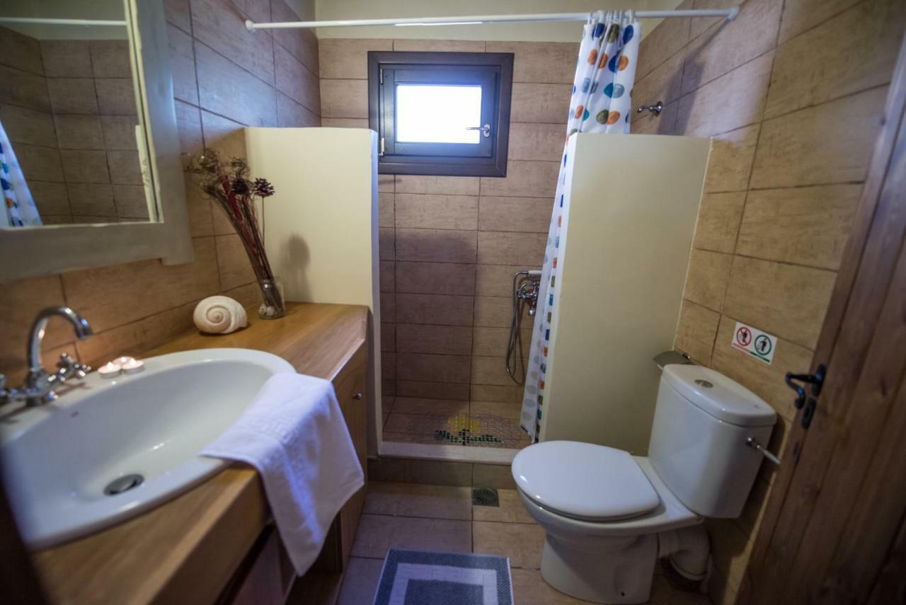 Averta Apartments Lefkada City ภายนอก รูปภาพ