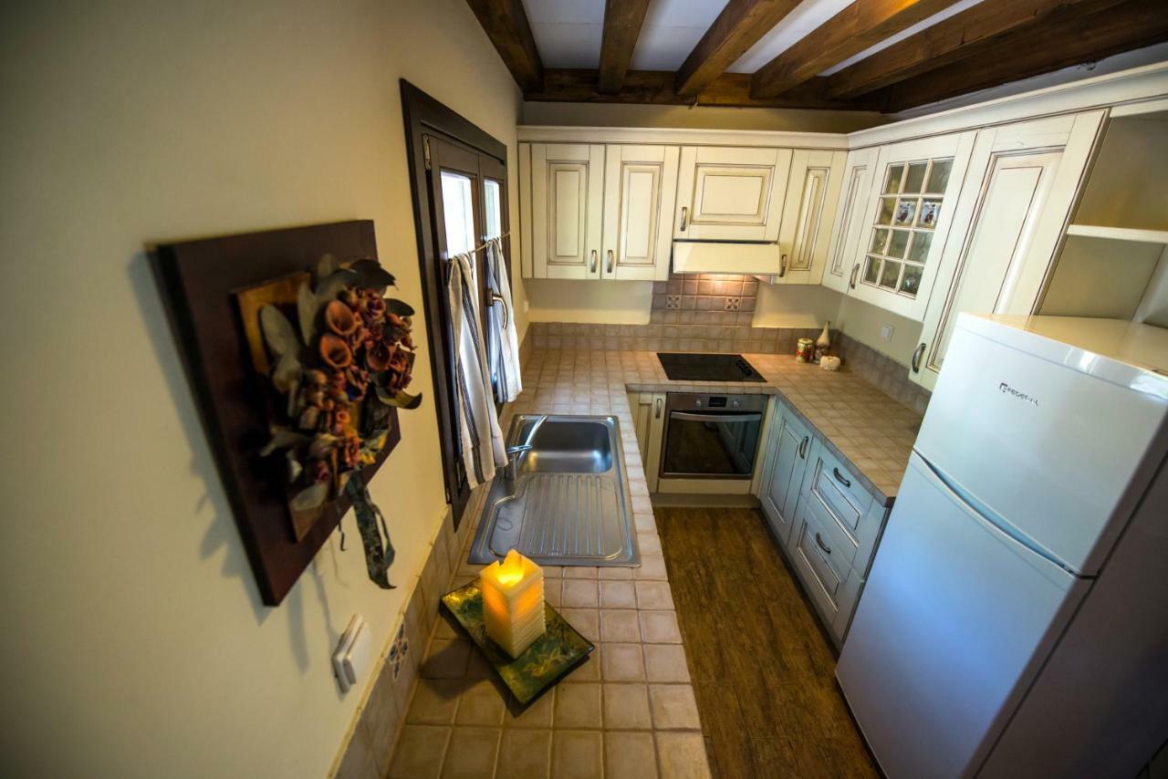 Averta Apartments Lefkada City ภายนอก รูปภาพ