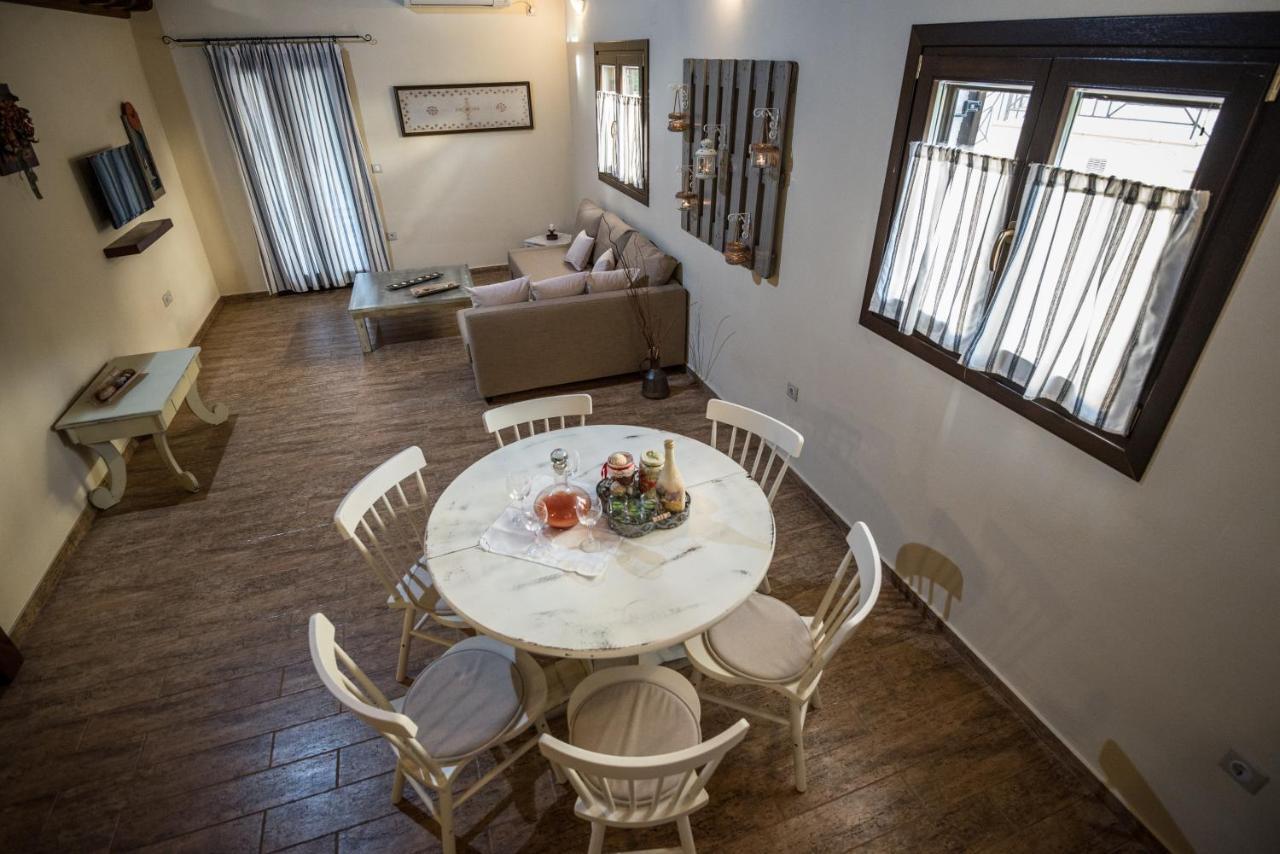 Averta Apartments Lefkada City ภายนอก รูปภาพ