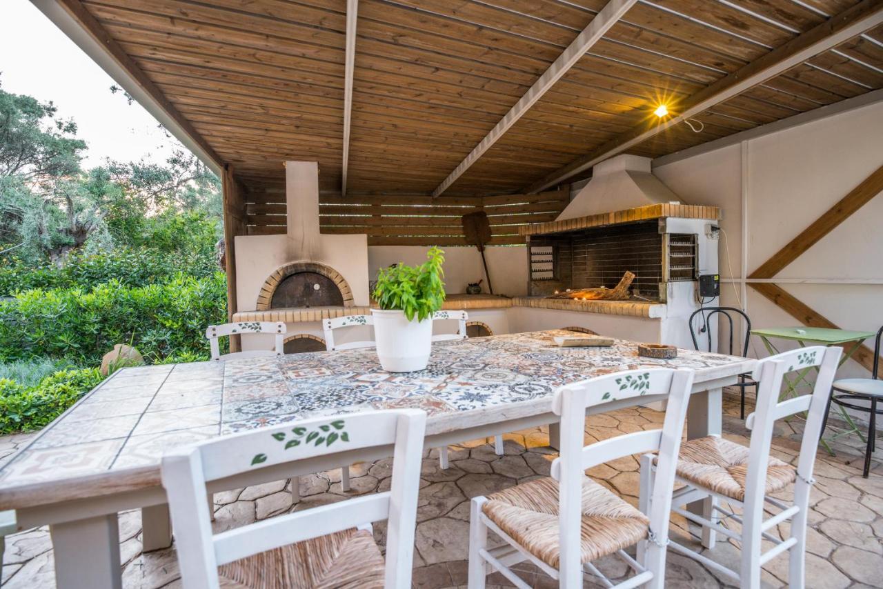 Averta Apartments Lefkada City ภายนอก รูปภาพ