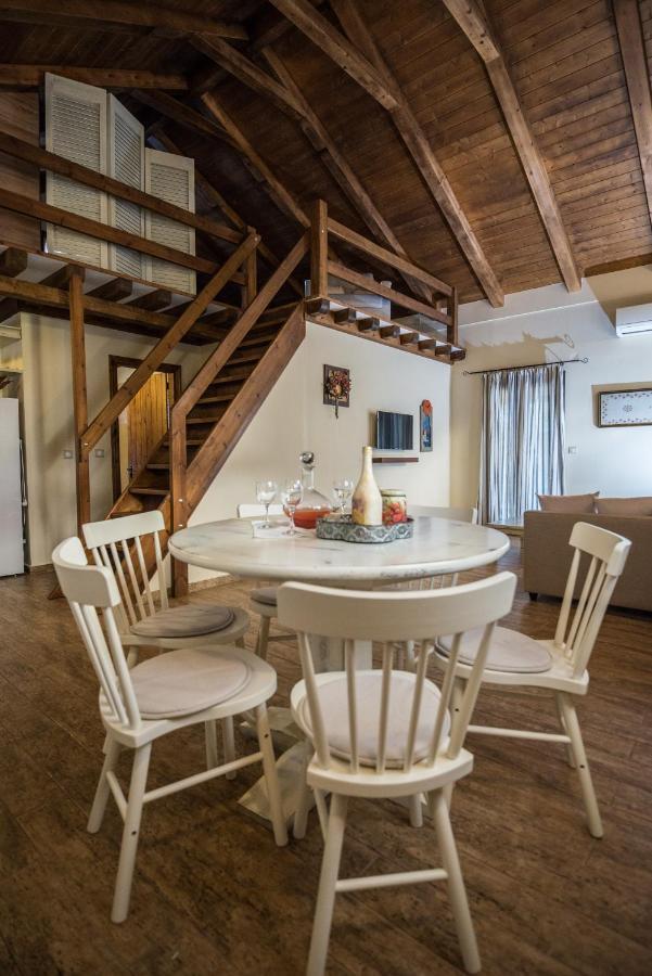 Averta Apartments Lefkada City ภายนอก รูปภาพ