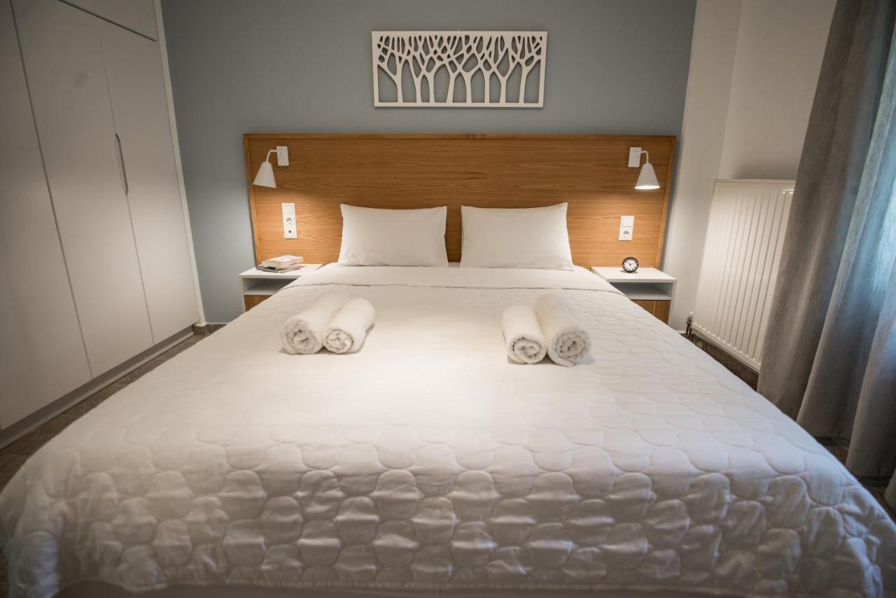 Averta Apartments Lefkada City ภายนอก รูปภาพ