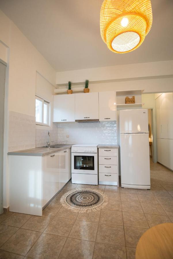Averta Apartments Lefkada City ภายนอก รูปภาพ
