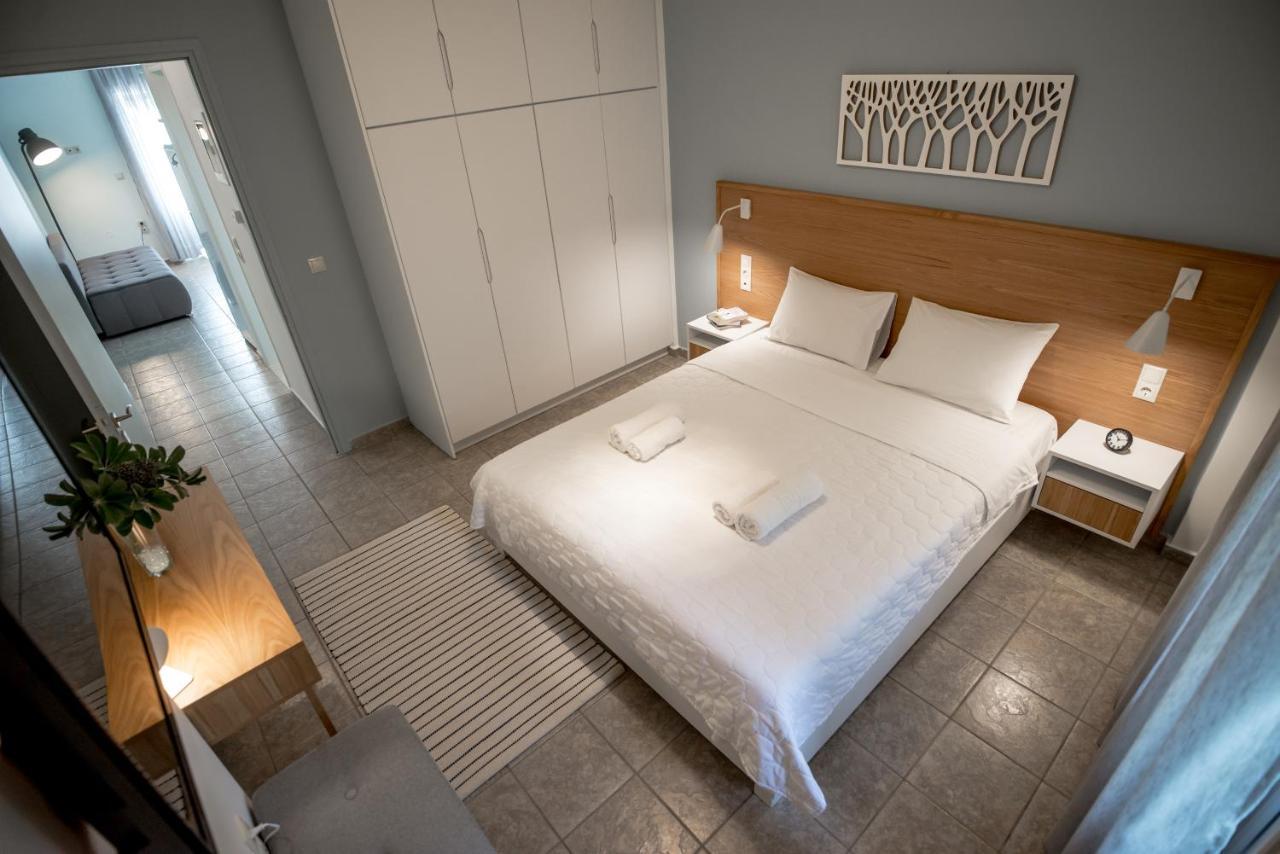 Averta Apartments Lefkada City ภายนอก รูปภาพ
