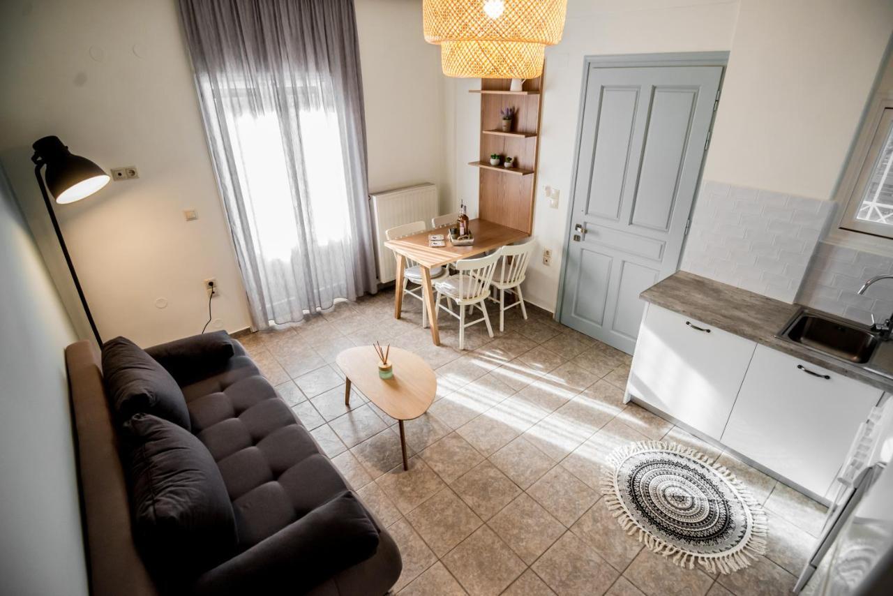 Averta Apartments Lefkada City ภายนอก รูปภาพ