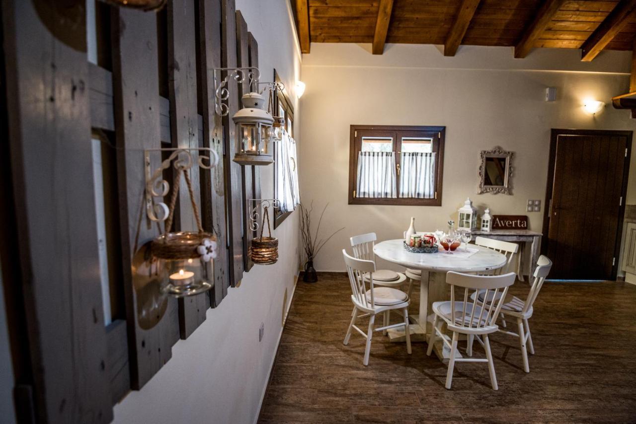 Averta Apartments Lefkada City ภายนอก รูปภาพ