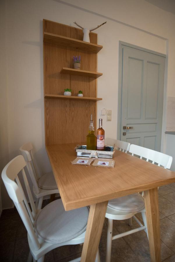 Averta Apartments Lefkada City ภายนอก รูปภาพ
