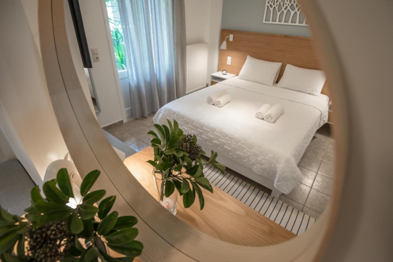 Averta Apartments Lefkada City ภายนอก รูปภาพ